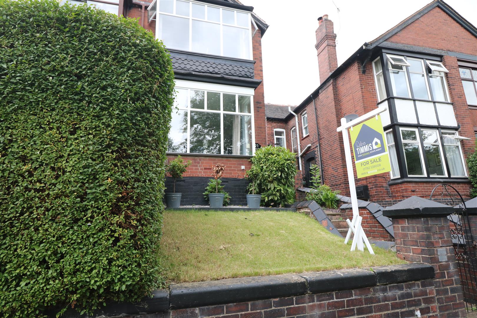 Victoria Park Road, Tunstall, Stoke-On-Trent